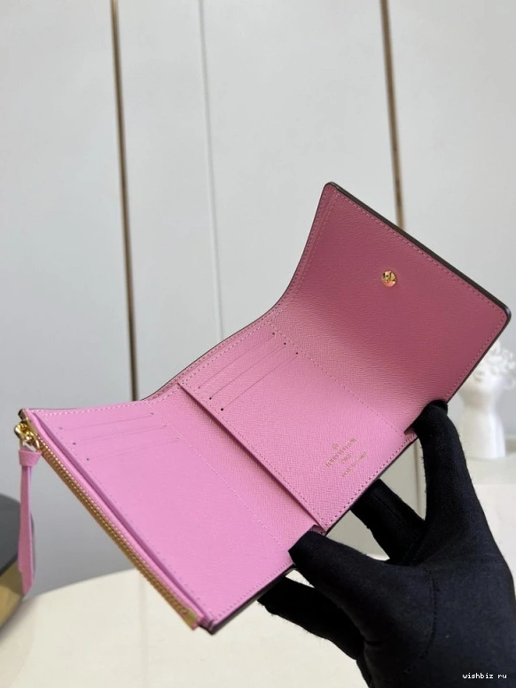 WIS Louis VICTORINE Vuitton Wallet 0928